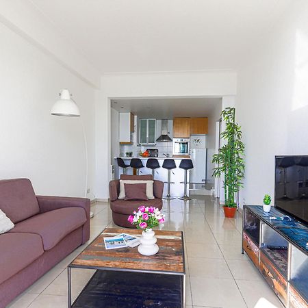 Apartment Les Yuccas Promenade Des Anglais By Interhome ニース エクステリア 写真