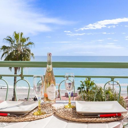 Apartment Les Yuccas Promenade Des Anglais By Interhome ニース エクステリア 写真