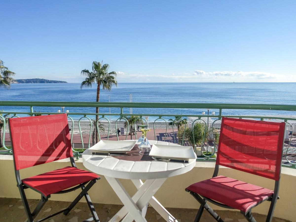 Apartment Les Yuccas Promenade Des Anglais By Interhome ニース エクステリア 写真