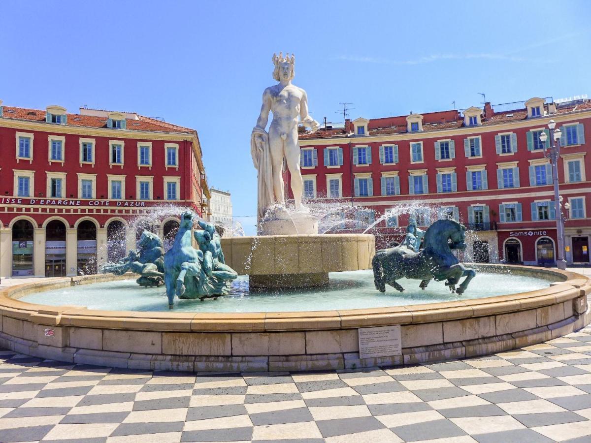 Apartment Les Yuccas Promenade Des Anglais By Interhome ニース エクステリア 写真