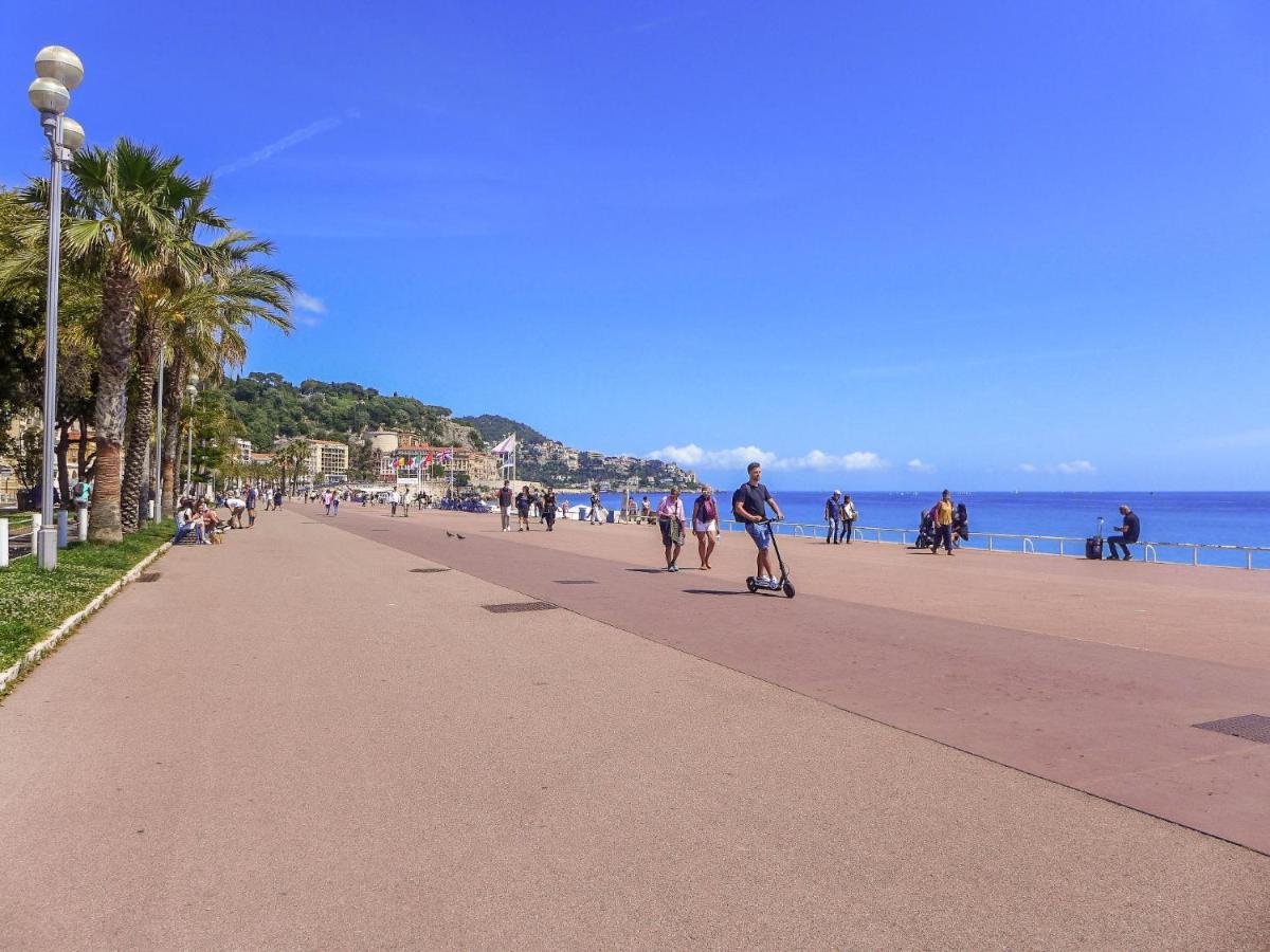 Apartment Les Yuccas Promenade Des Anglais By Interhome ニース エクステリア 写真
