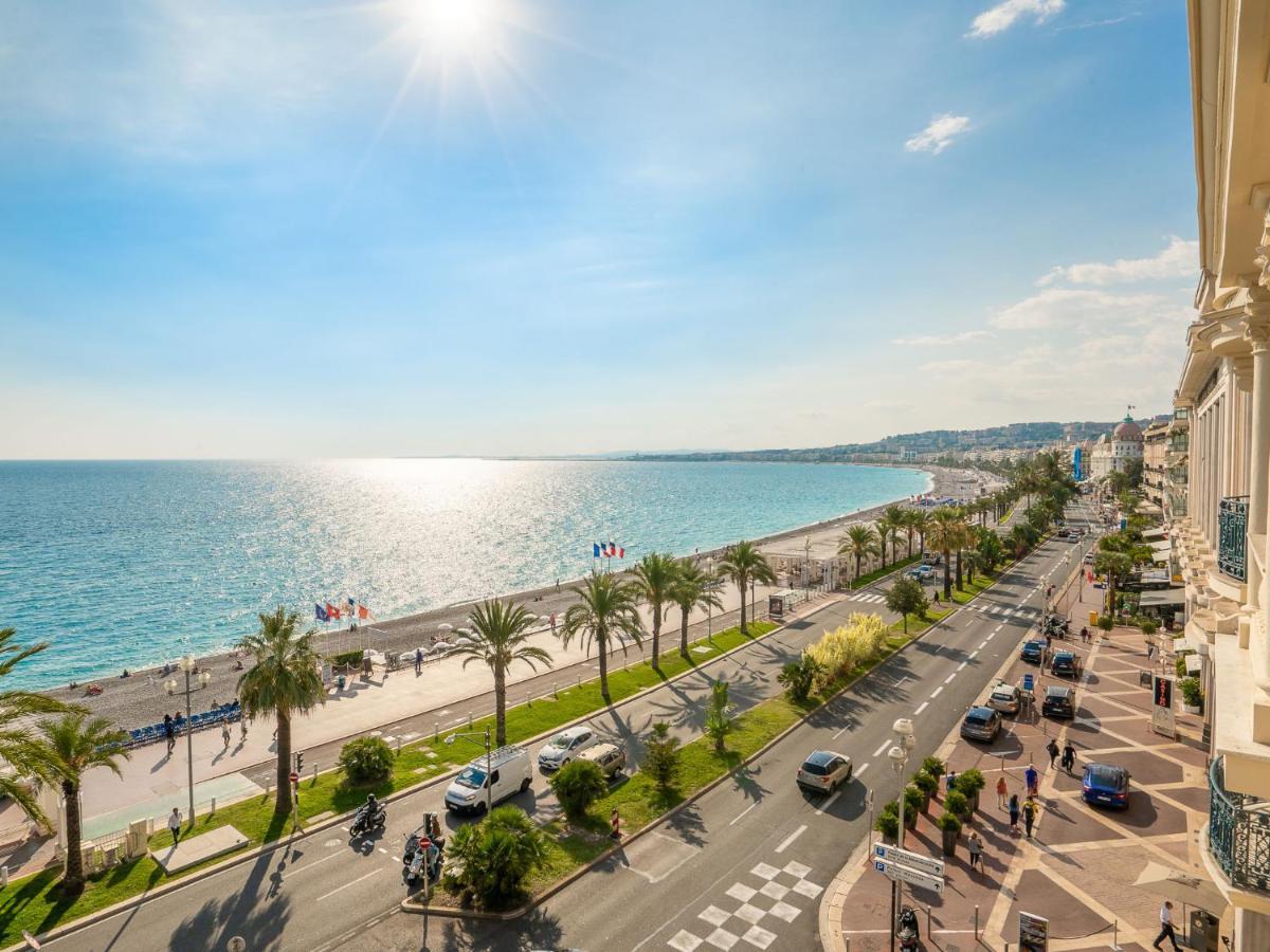 Apartment Les Yuccas Promenade Des Anglais By Interhome ニース エクステリア 写真