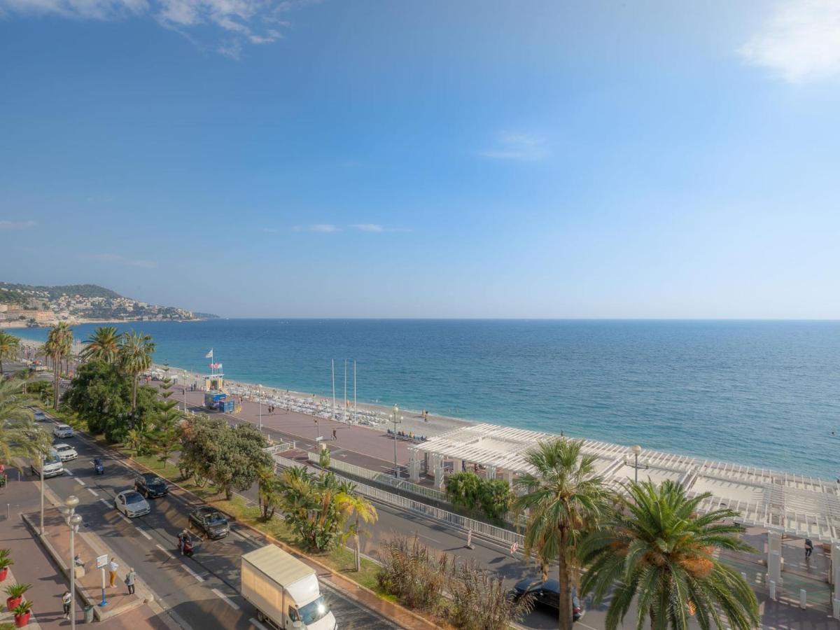 Apartment Les Yuccas Promenade Des Anglais By Interhome ニース エクステリア 写真
