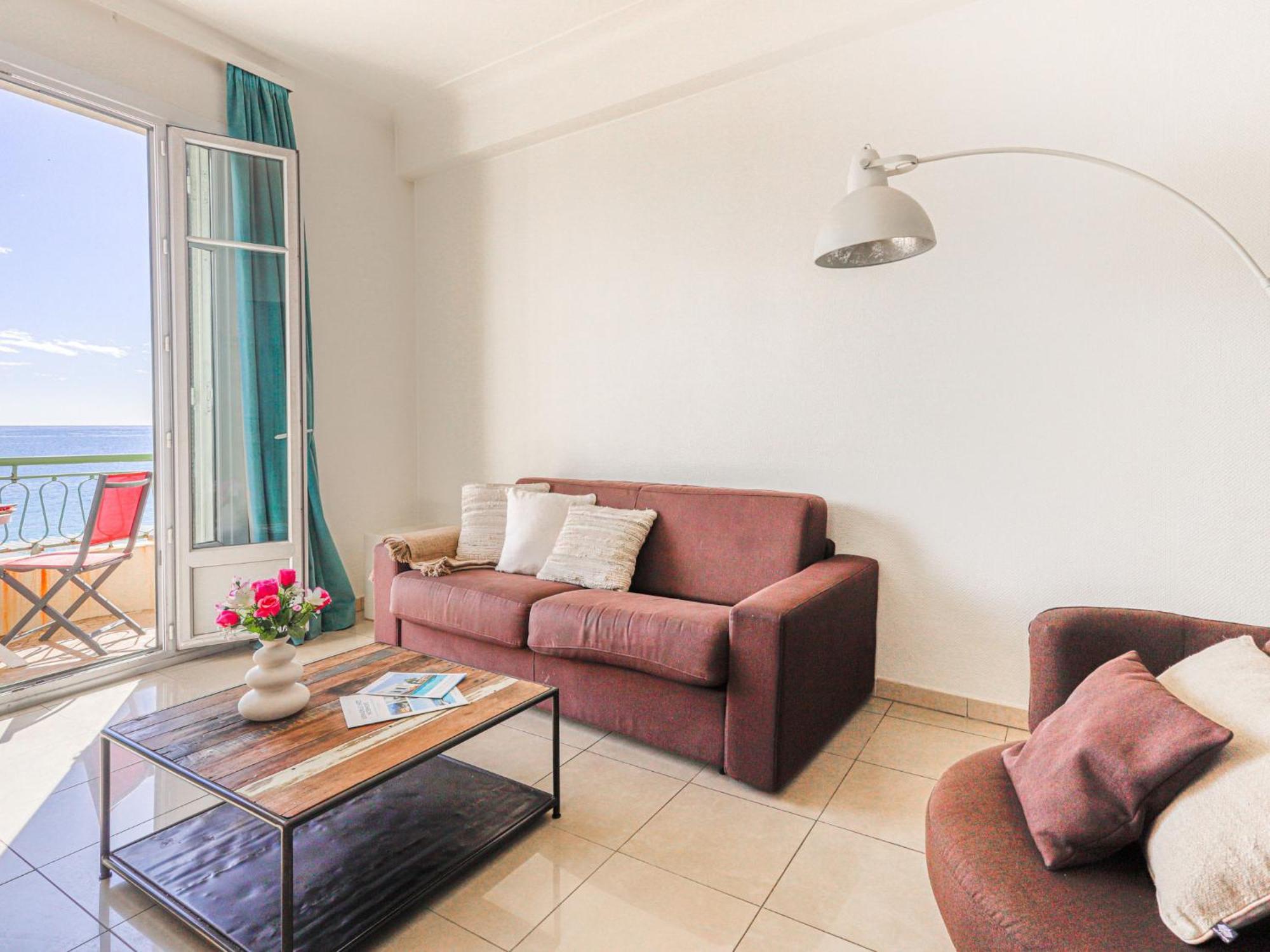Apartment Les Yuccas Promenade Des Anglais By Interhome ニース エクステリア 写真