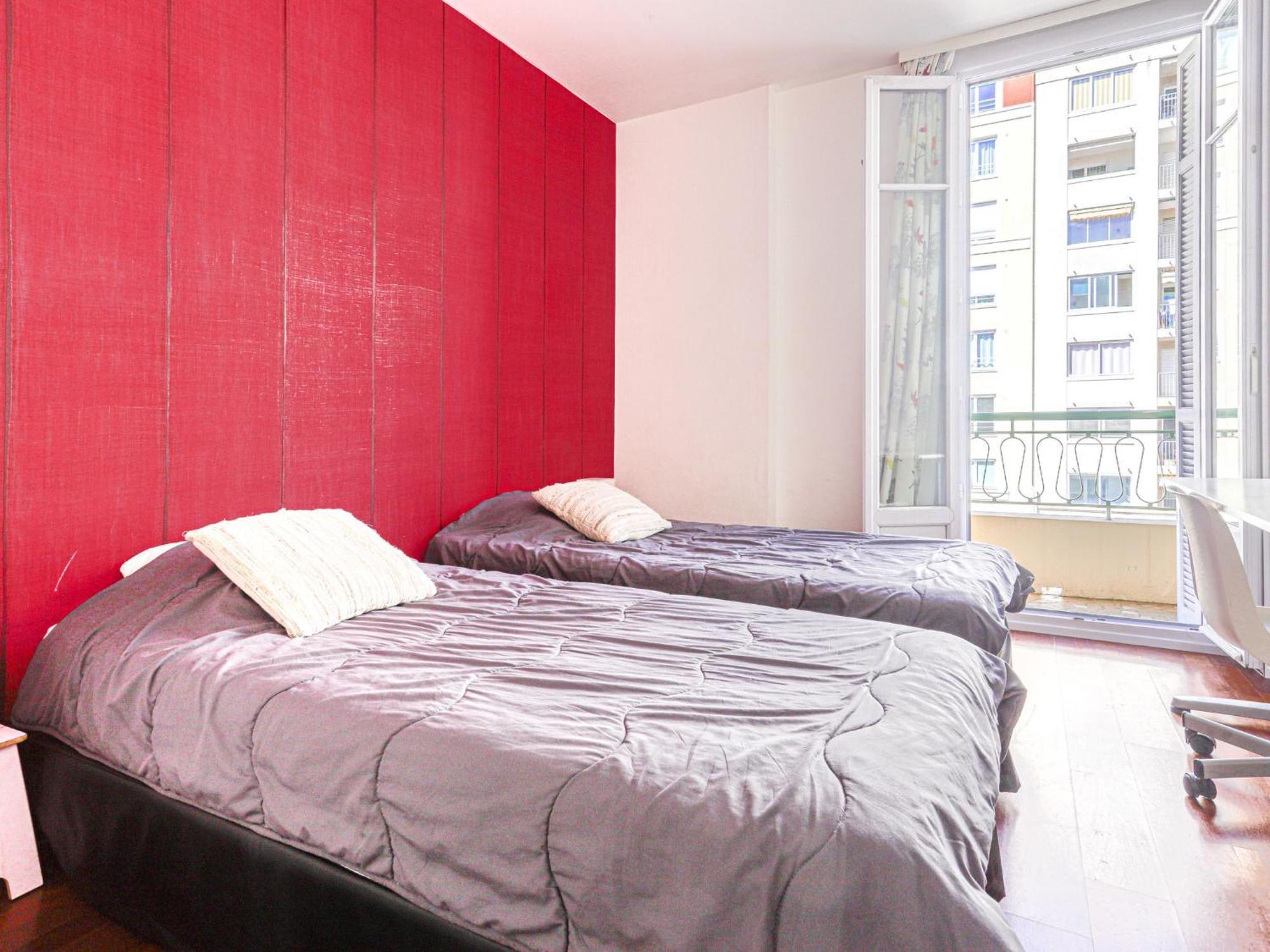 Apartment Les Yuccas Promenade Des Anglais By Interhome ニース エクステリア 写真